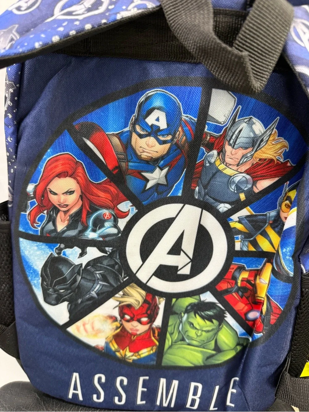NEW! Marvel Avengers Backpack 17